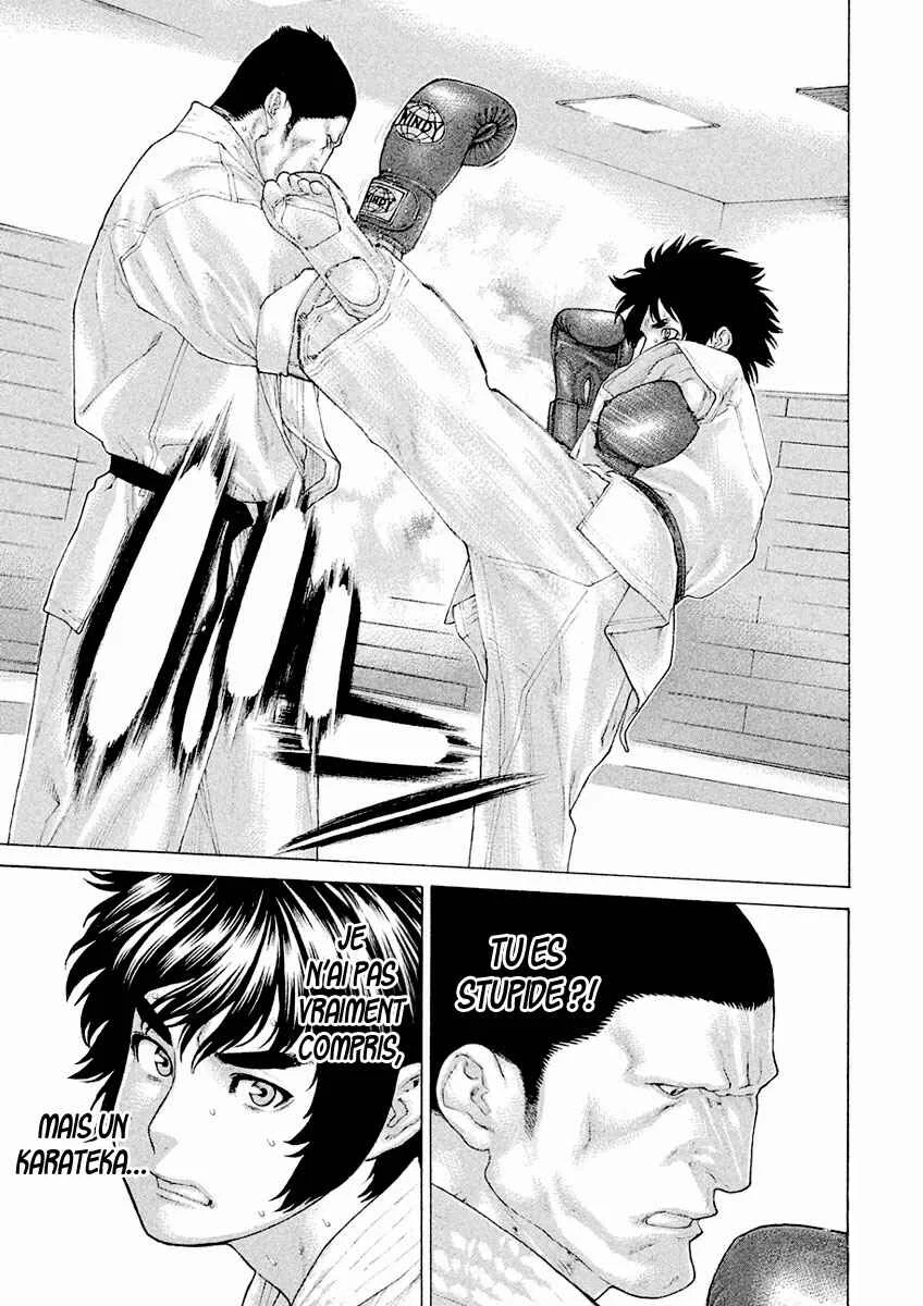 The Tale of Little Lords of Karate Chapitre 14: Rien ne peut être fait - Page 13