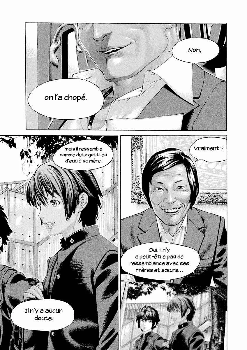 The Tale of Little Lords of Karate Chapitre 15: La vraie motivation de la présidente du conseil des élèves - Page 14