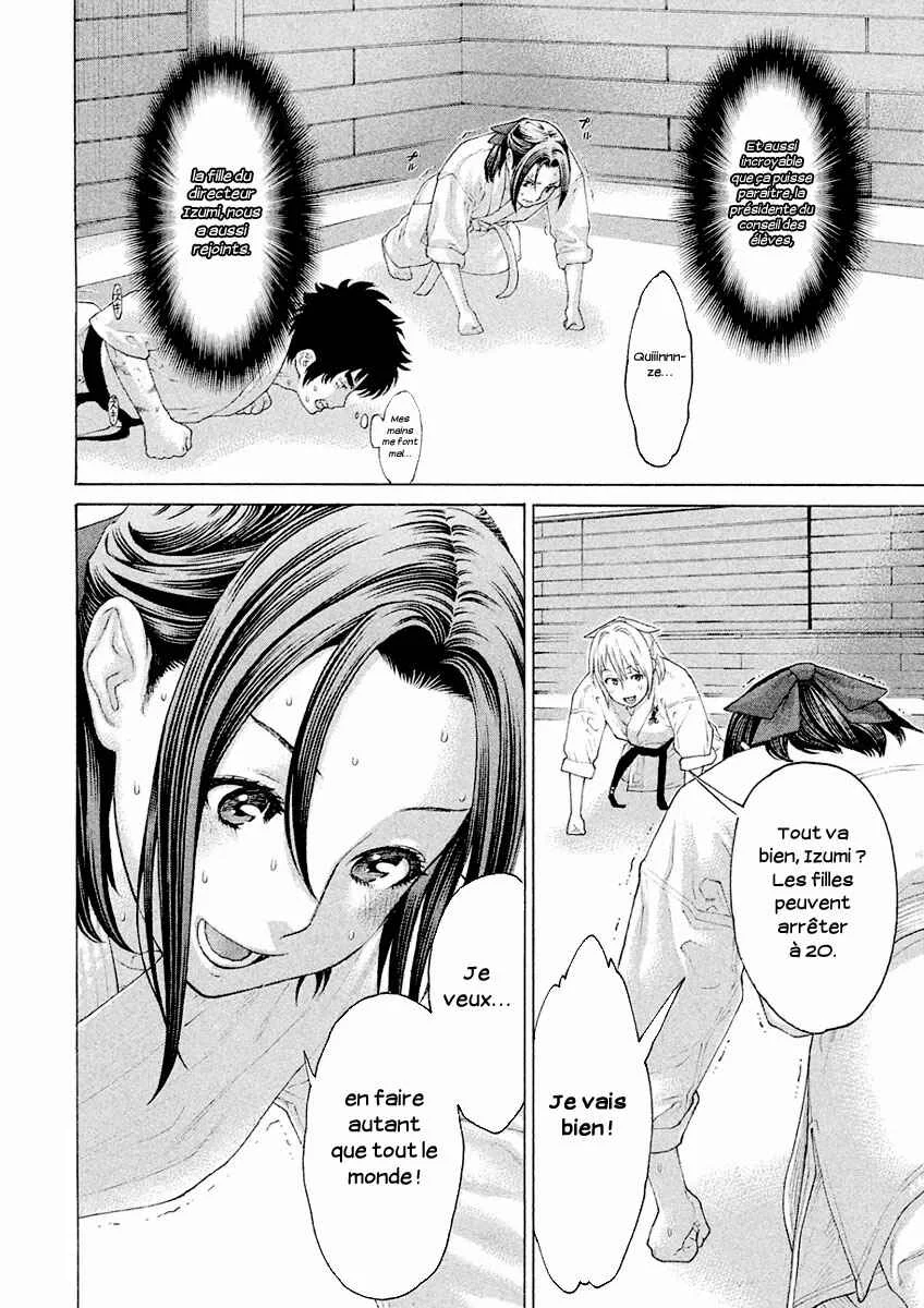 The Tale of Little Lords of Karate Chapitre 16: Premier entrainement - Page 7