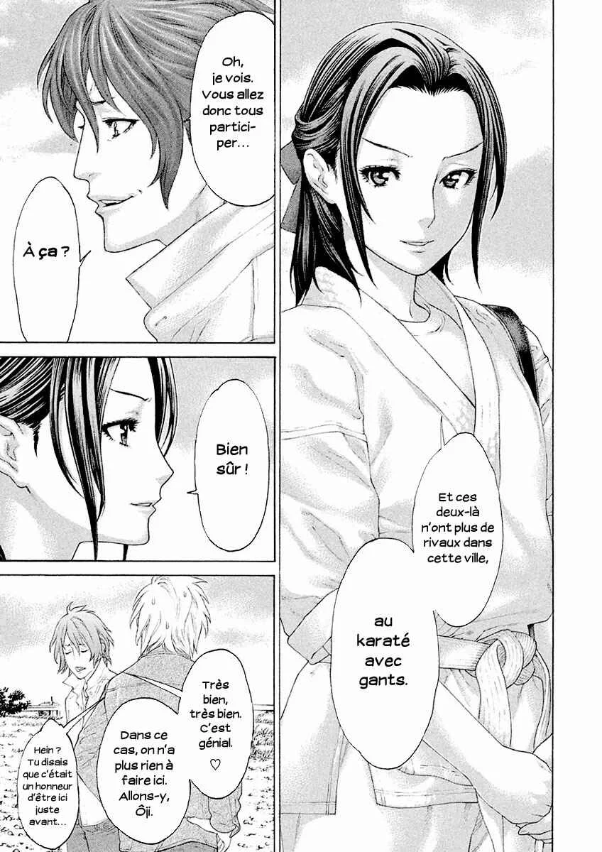The Tale of Little Lords of Karate Chapitre 17: Takeru, Minoru et… - Page 11