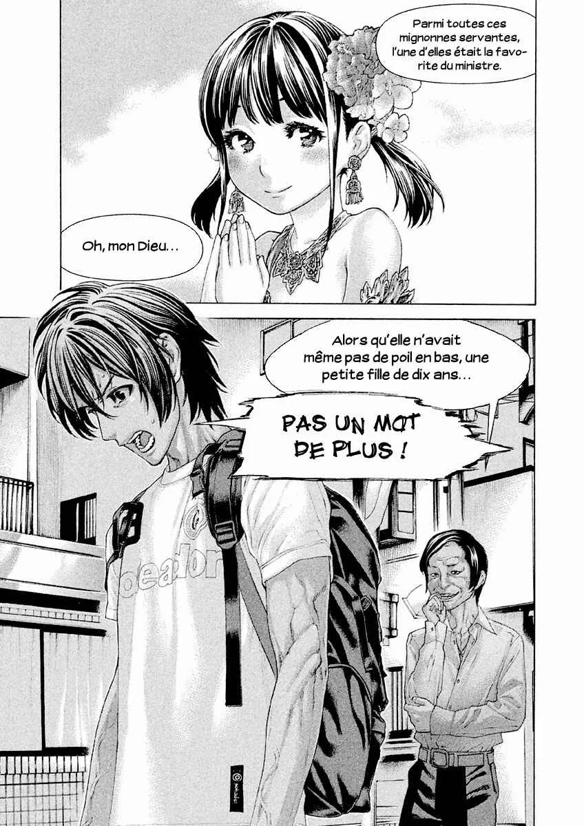 The Tale of Little Lords of Karate Chapitre 19: Meurtre instantané - Page 5