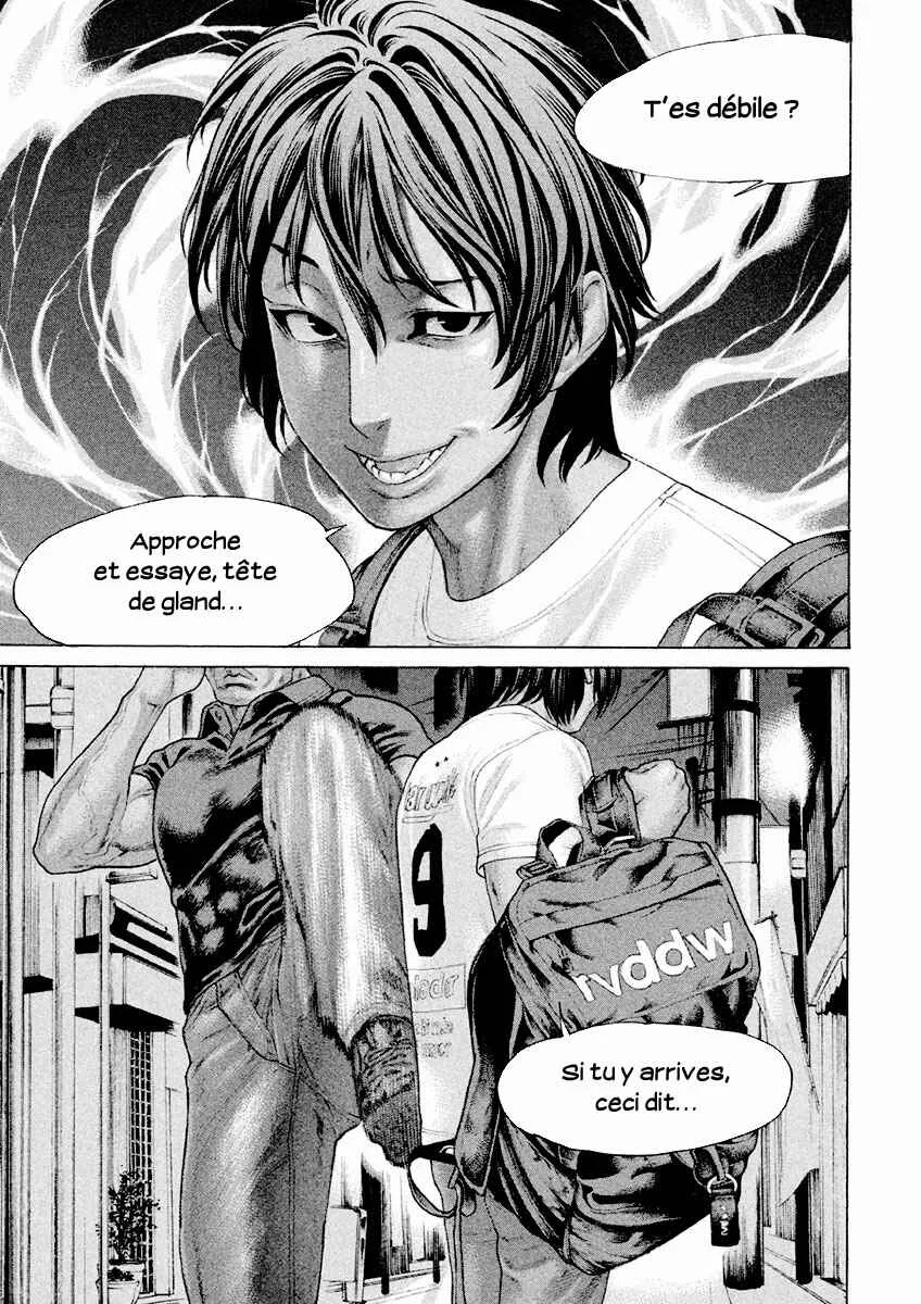 The Tale of Little Lords of Karate Chapitre 19: Meurtre instantané - Page 9