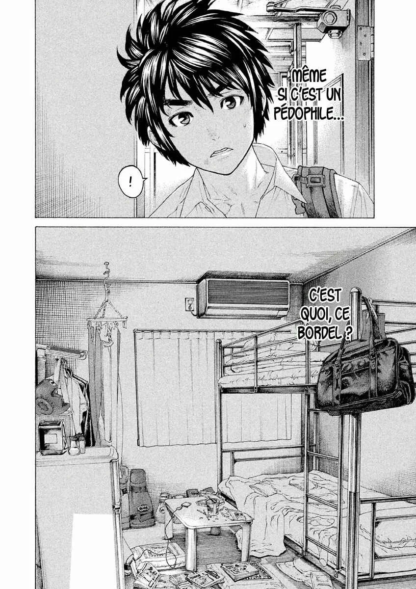 The Tale of Little Lords of Karate Chapitre 26: Seul dans l'appartement - Page 2