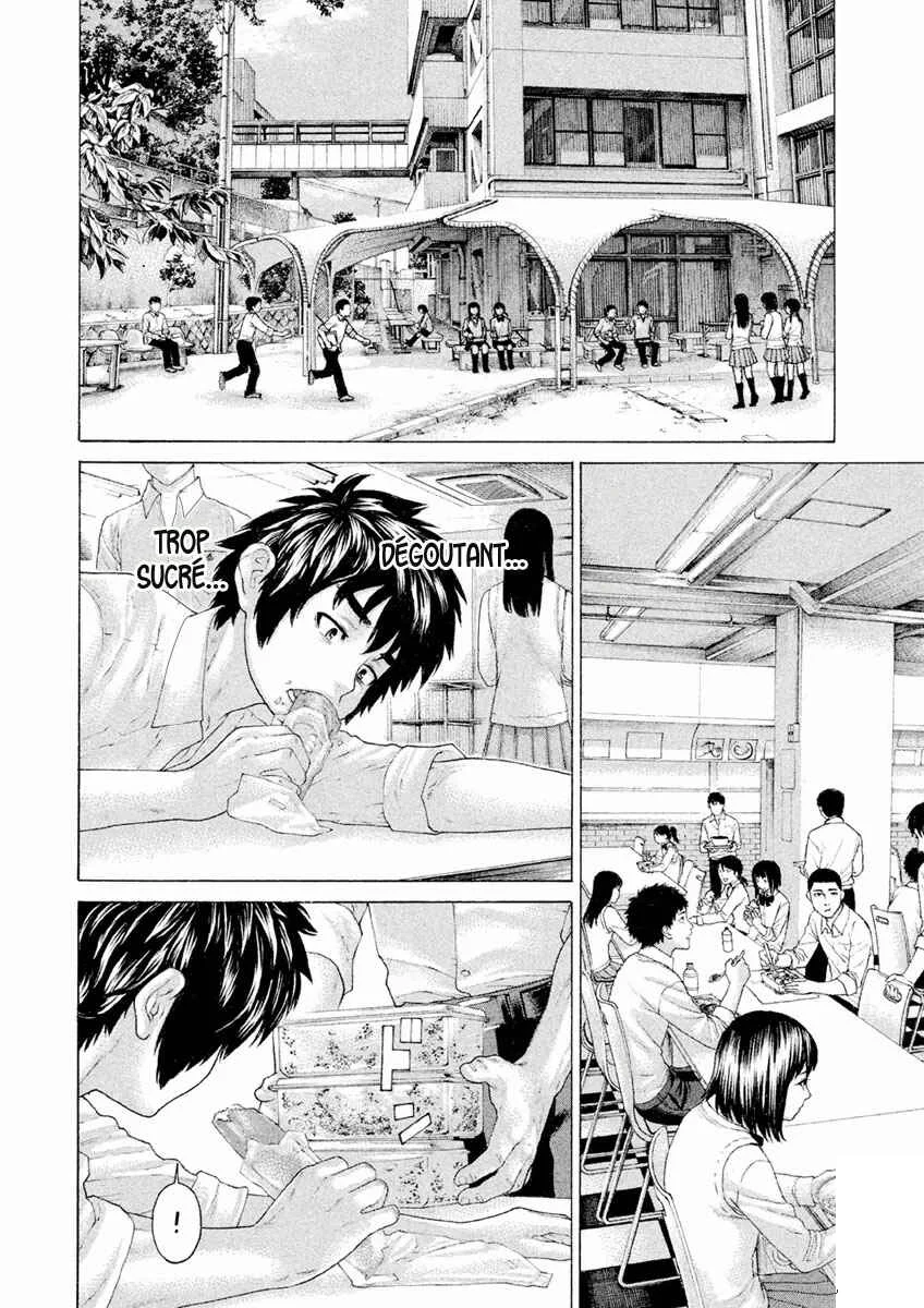 The Tale of Little Lords of Karate Chapitre 26: Seul dans l'appartement - Page 8