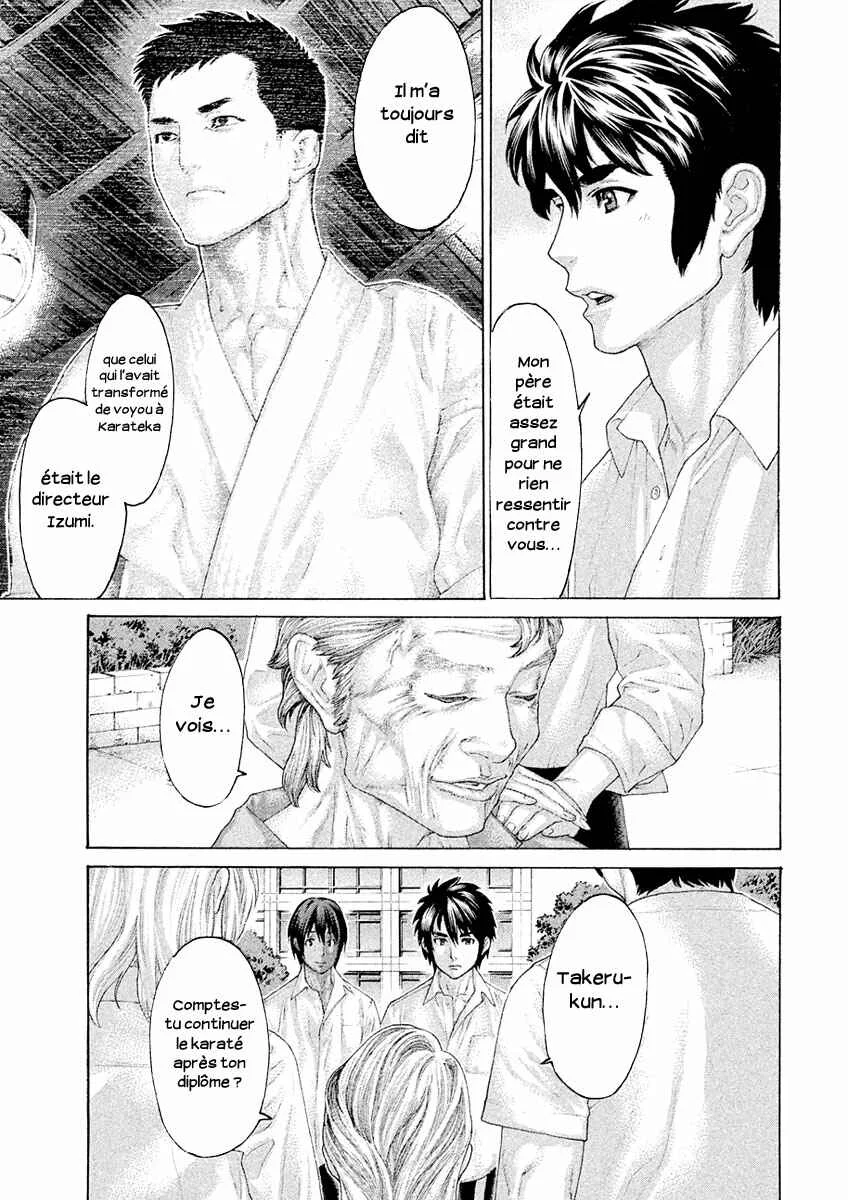 The Tale of Little Lords of Karate Chapitre 39: Une question pour toi - Page 7