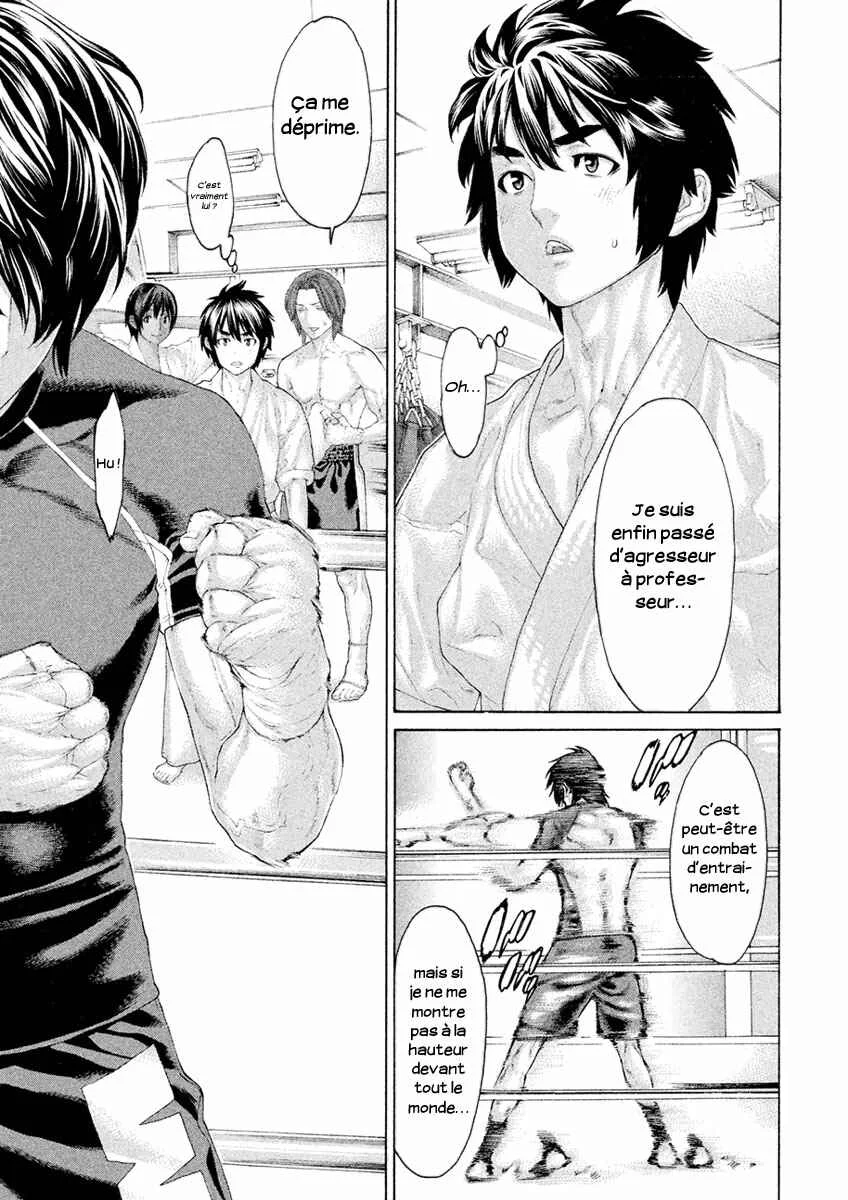 The Tale of Little Lords of Karate Chapitre 40: Incompréhension d'un malentendu - Page 8