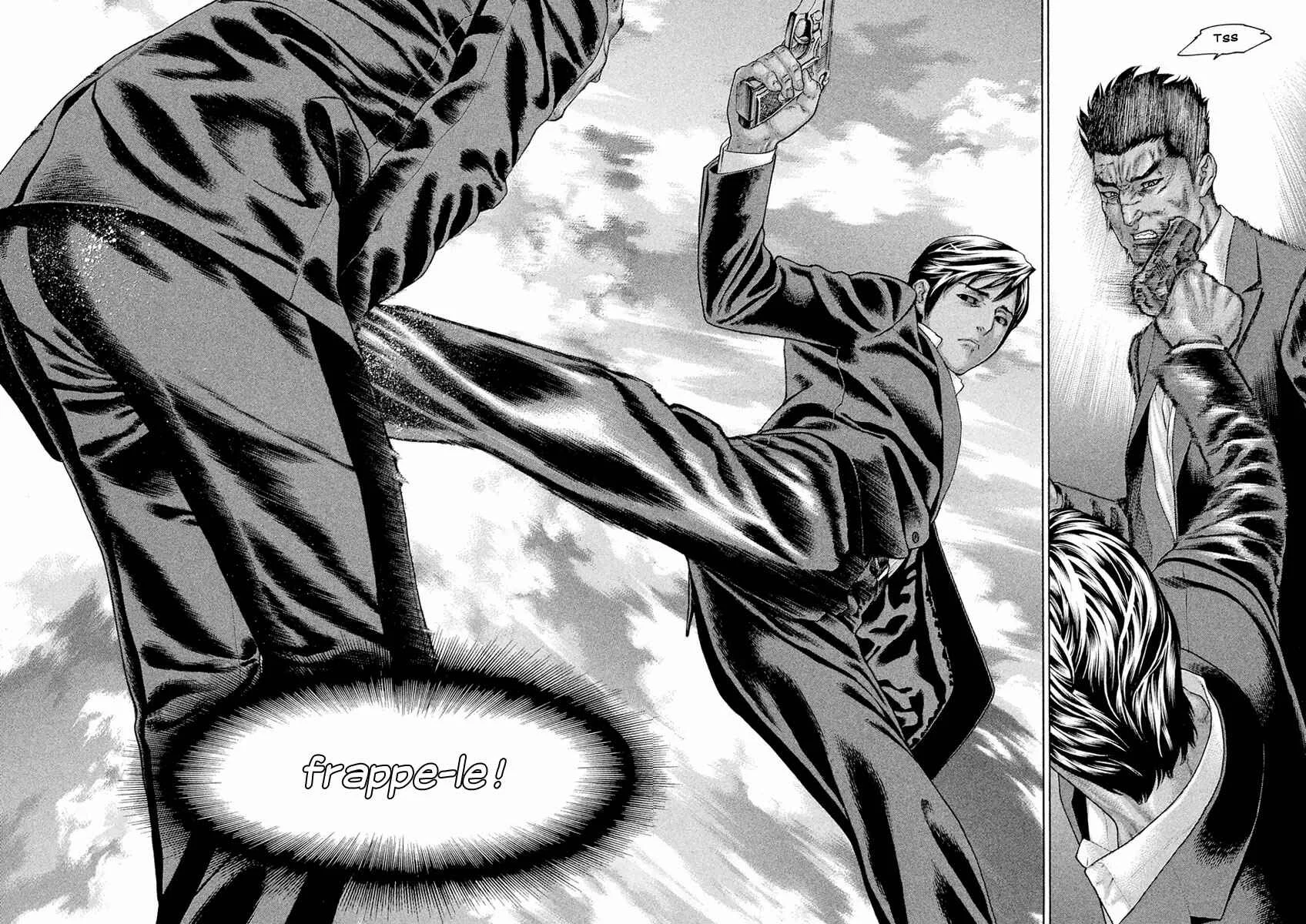 The Tale of Little Lords of Karate Chapitre 45: Malveillant personnage - Page 6