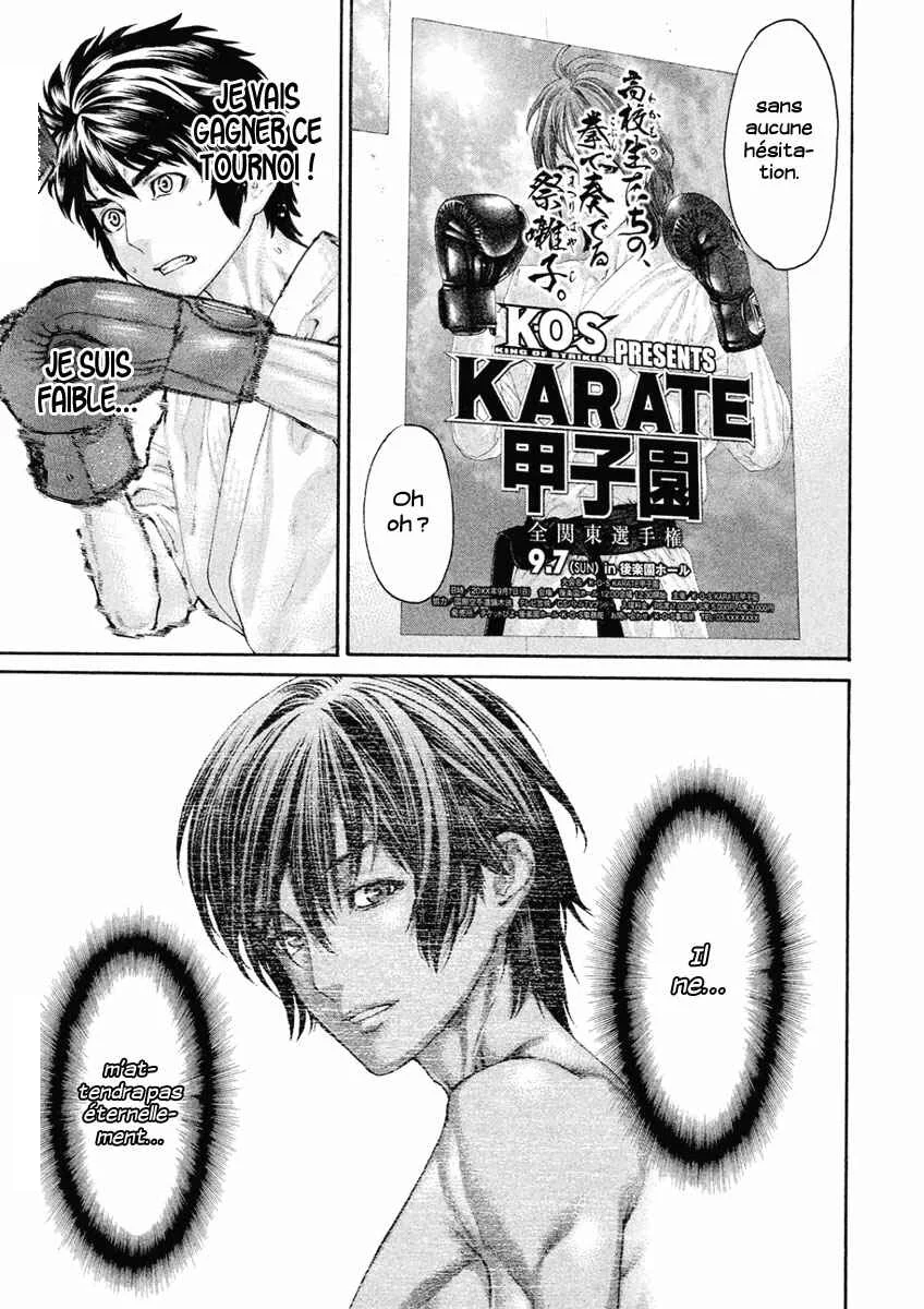 The Tale of Little Lords of Karate Chapitre 50: Dernière ligne droite - Page 3