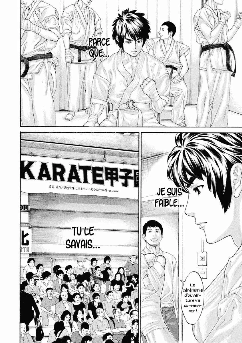 The Tale of Little Lords of Karate Chapitre 51: Nous sommes - Page 4