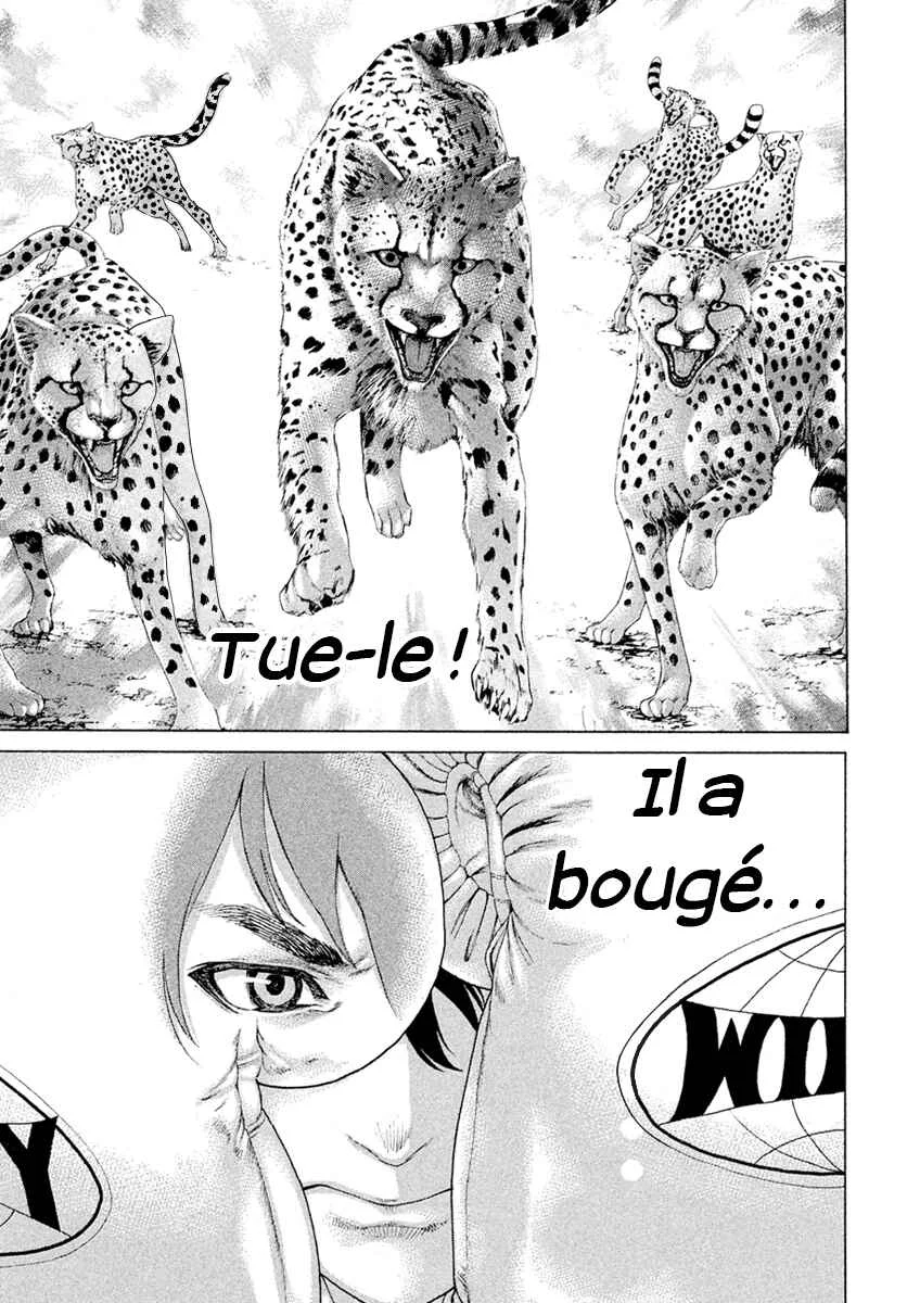 The Tale of Little Lords of Karate Chapitre 53: Le chasseur, le chassé - Page 10