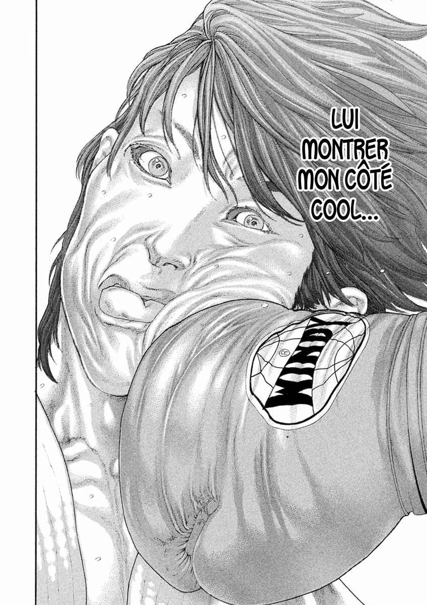 The Tale of Little Lords of Karate Chapitre 54: La voie du karaté de Nagao Magoichi - Page 2