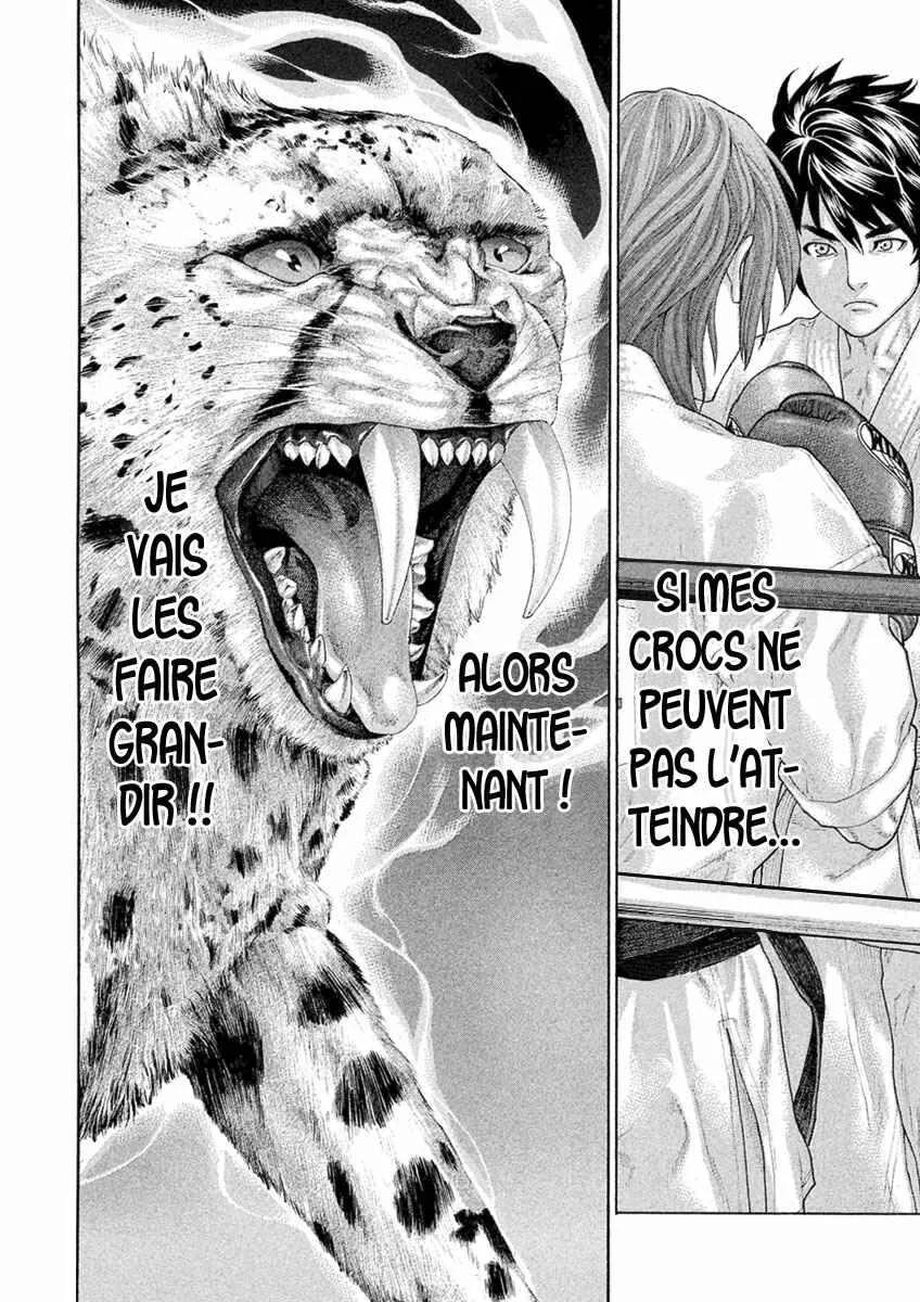 The Tale of Little Lords of Karate Chapitre 54: La voie du karaté de Nagao Magoichi - Page 8