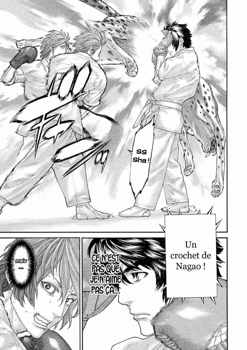 The Tale of Little Lords of Karate Chapitre 54: La voie du karaté de Nagao Magoichi - Page 9