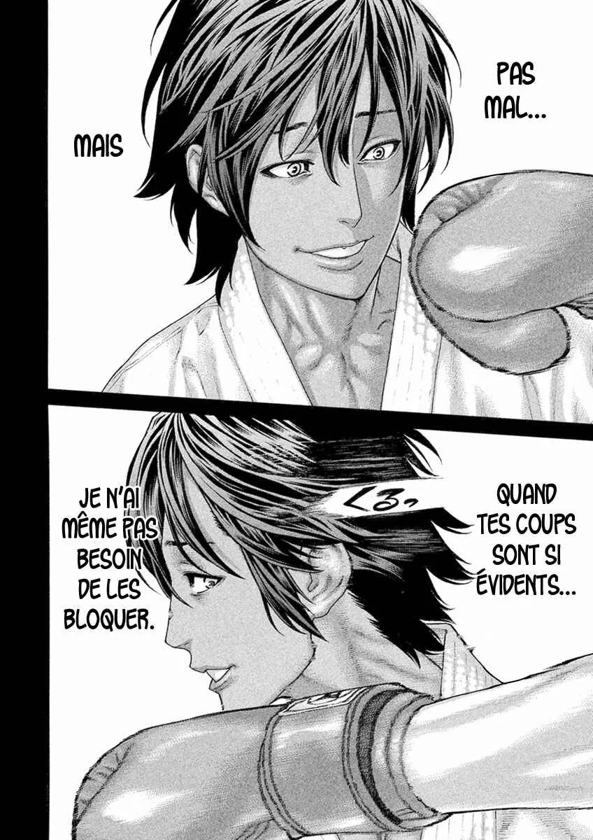 The Tale of Little Lords of Karate Chapitre 56: Il t'a eu - Page 8