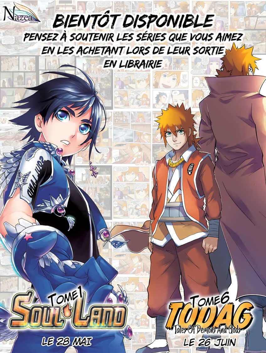 The Tale of Little Lords of Karate Chapitre 58: La vraie nature de Meo - Page 1