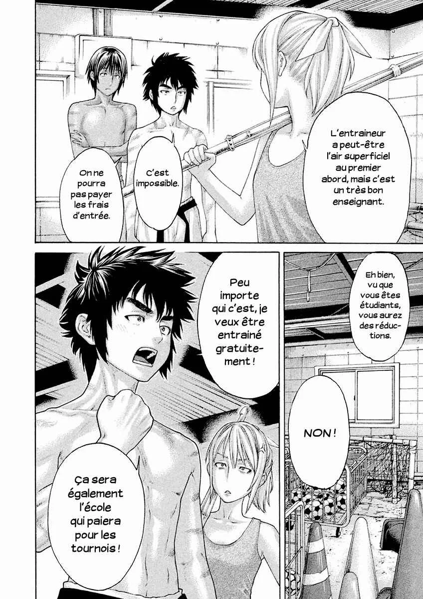 The Tale of Little Lords of Karate Chapitre 7: Le test continue !! - Page 4