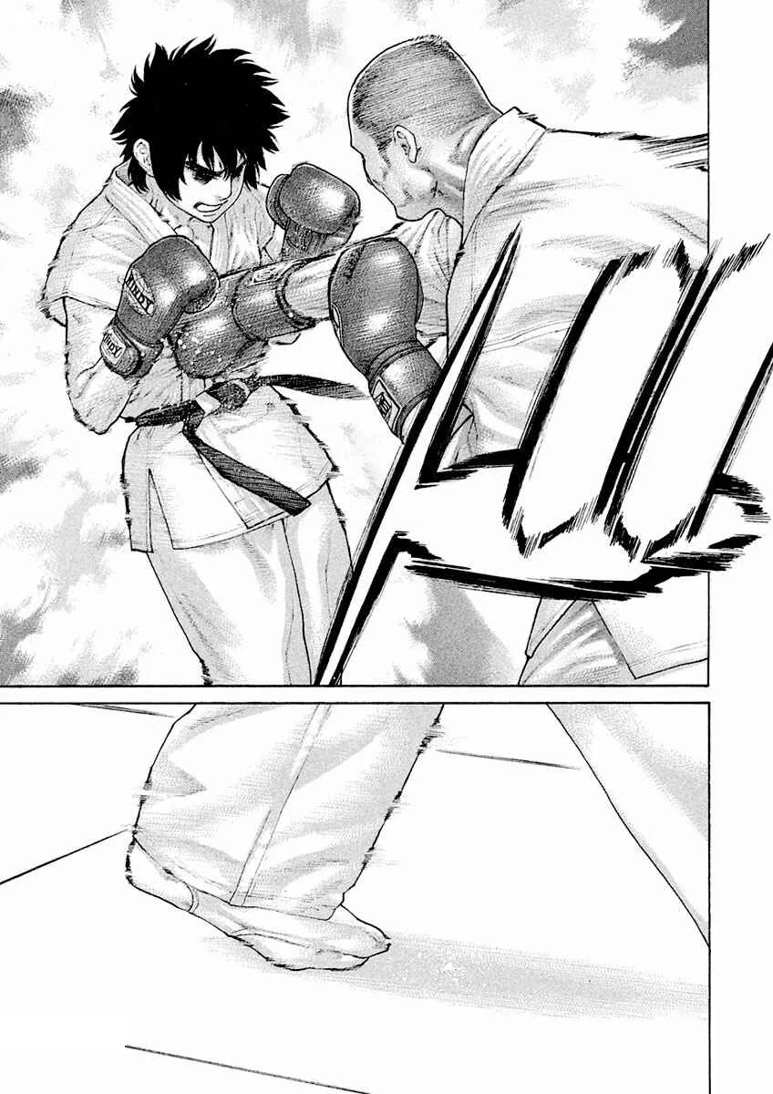 The Tale of Little Lords of Karate Chapitre 9: Le taureau perdu - Page 15