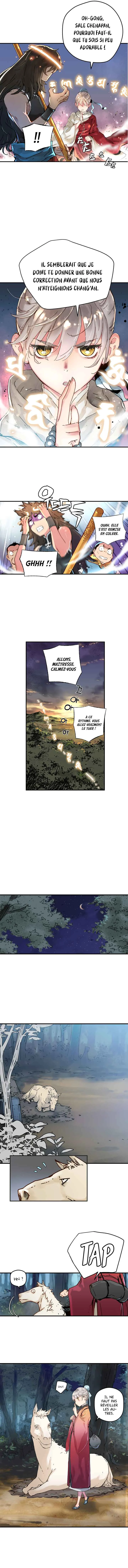 The Tale of Samjang Chapitre 1: Chapitre 1 - Page 9