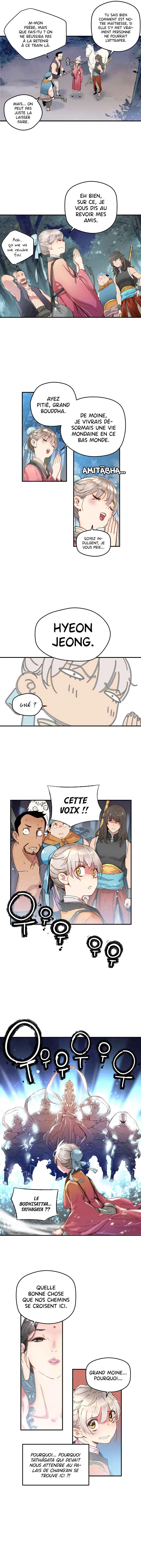 The Tale of Samjang Chapitre 2: Chapitre 2 - Page 2