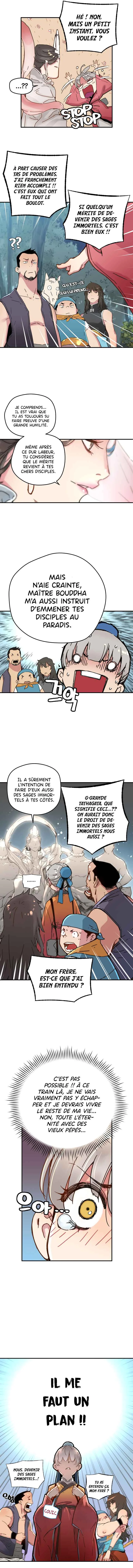 The Tale of Samjang Chapitre 2: Chapitre 2 - Page 4