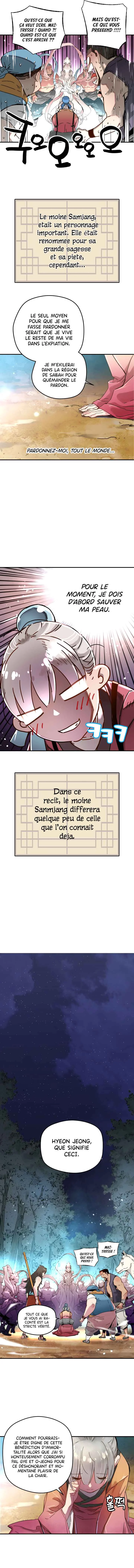 The Tale of Samjang Chapitre 2: Chapitre 2 - Page 6