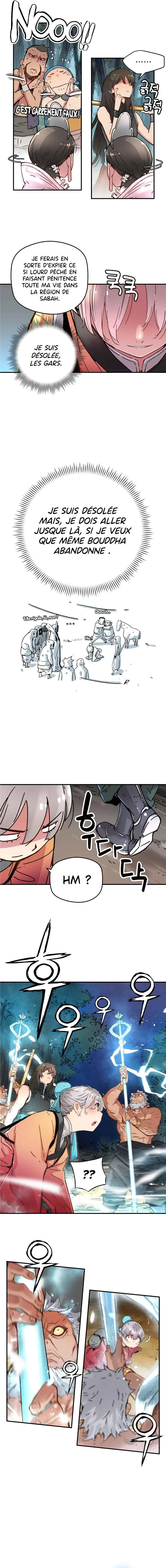 The Tale of Samjang Chapitre 2: Chapitre 2 - Page 7