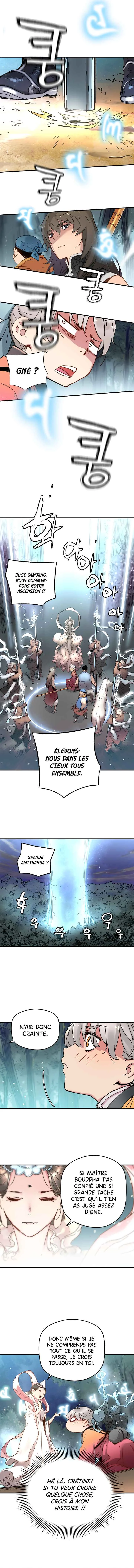 The Tale of Samjang Chapitre 2: Chapitre 2 - Page 8