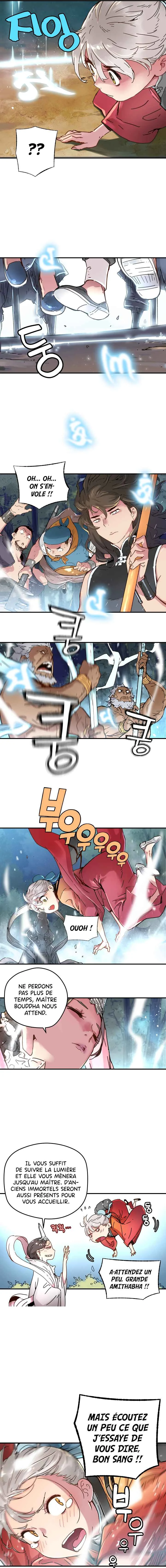 The Tale of Samjang Chapitre 2: Chapitre 2 - Page 9