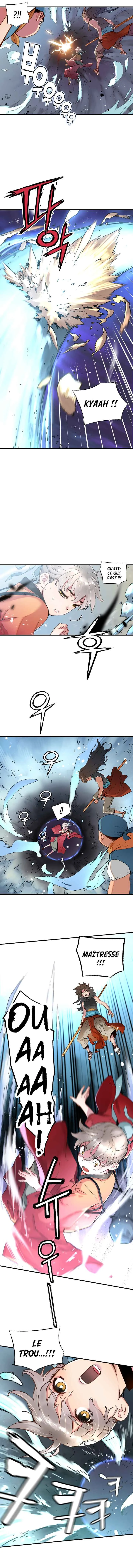 The Tale of Samjang Chapitre 3: Chapitre 3 - Page 3