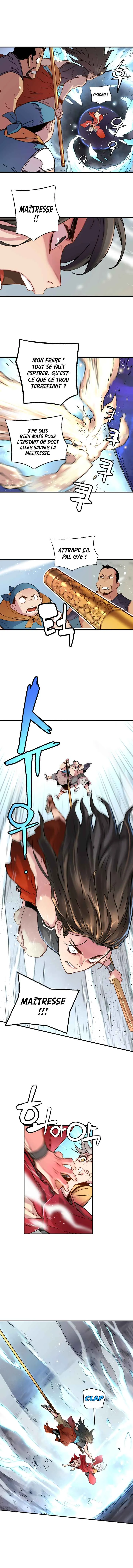 The Tale of Samjang Chapitre 3: Chapitre 3 - Page 4
