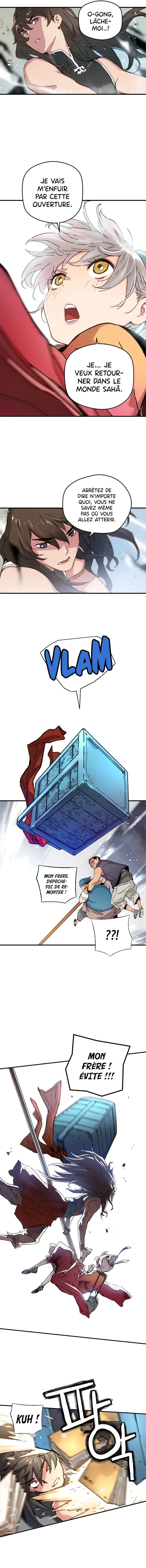 The Tale of Samjang Chapitre 3: Chapitre 3 - Page 6
