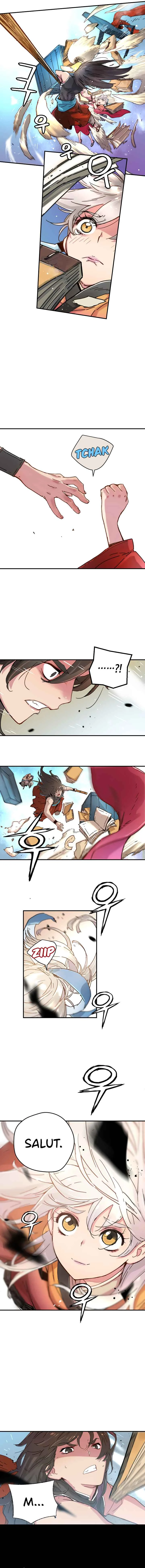 The Tale of Samjang Chapitre 3: Chapitre 3 - Page 7
