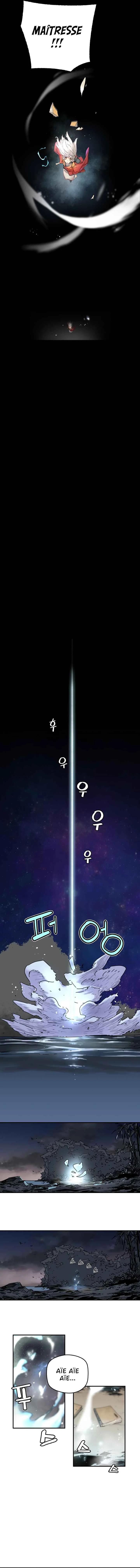 The Tale of Samjang Chapitre 3: Chapitre 3 - Page 8