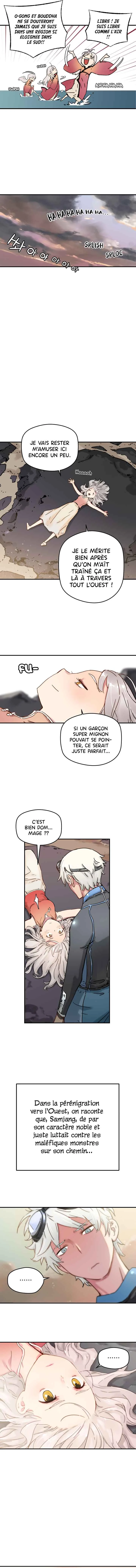 The Tale of Samjang Chapitre 3: Chapitre 3 - Page 10