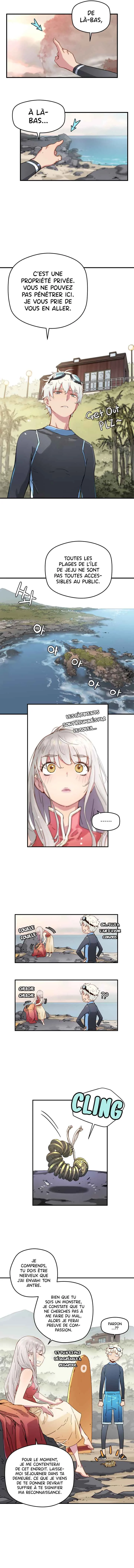 The Tale of Samjang Chapitre 4: Chapitre 4 - Page 4