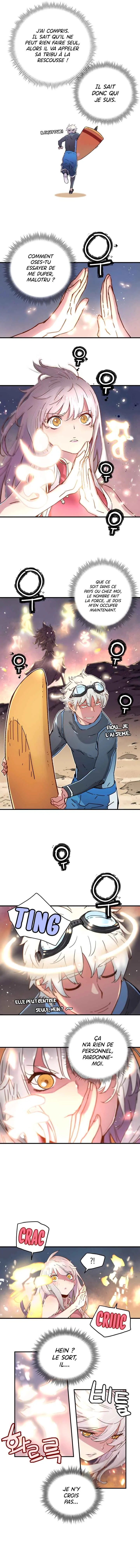 The Tale of Samjang Chapitre 4: Chapitre 4 - Page 7