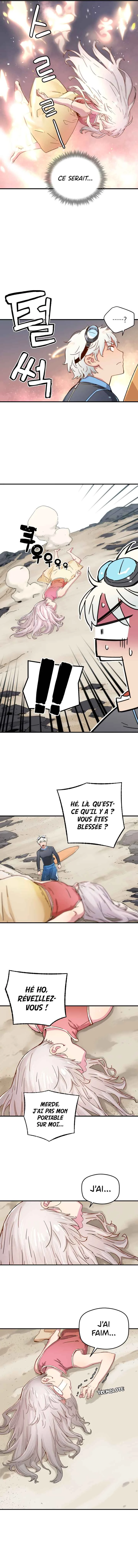 The Tale of Samjang Chapitre 4: Chapitre 4 - Page 8