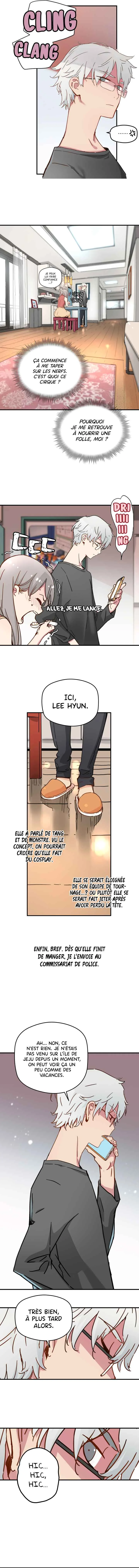The Tale of Samjang Chapitre 4: Chapitre 4 - Page 10
