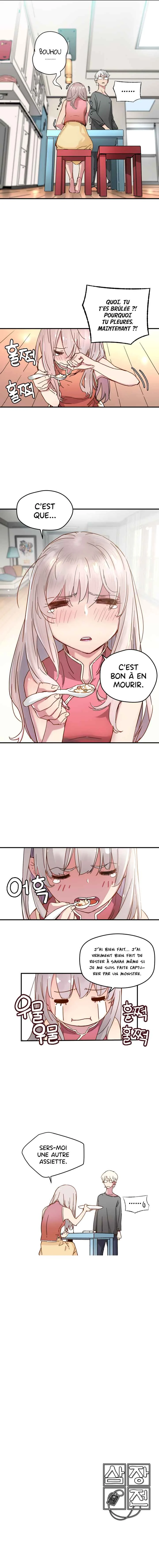The Tale of Samjang Chapitre 4: Chapitre 4 - Page 11