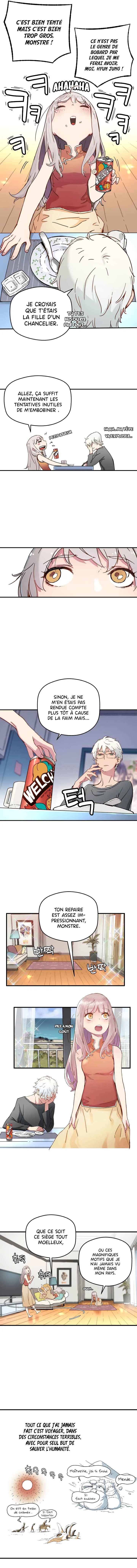 The Tale of Samjang Chapitre 5: Chapitre 5 - Page 3