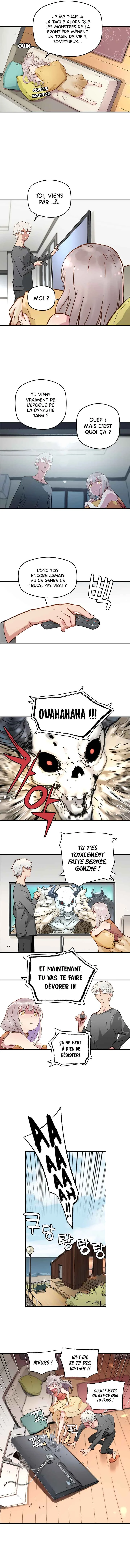 The Tale of Samjang Chapitre 5: Chapitre 5 - Page 4