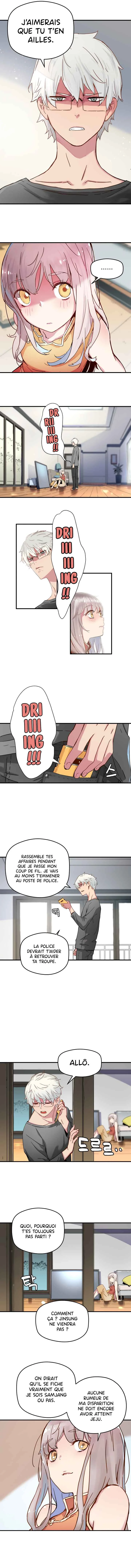 The Tale of Samjang Chapitre 5: Chapitre 5 - Page 8