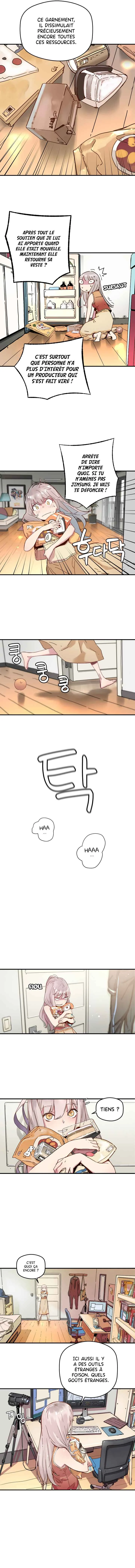 The Tale of Samjang Chapitre 5: Chapitre 5 - Page 10