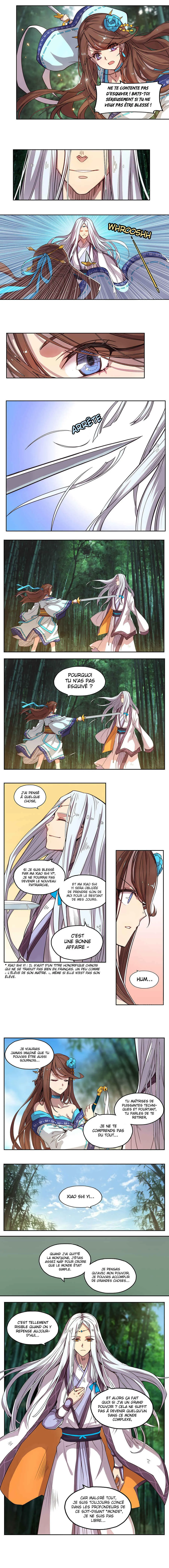 The Top Martial Artist's Retired Life Chapitre 2 - Page 3