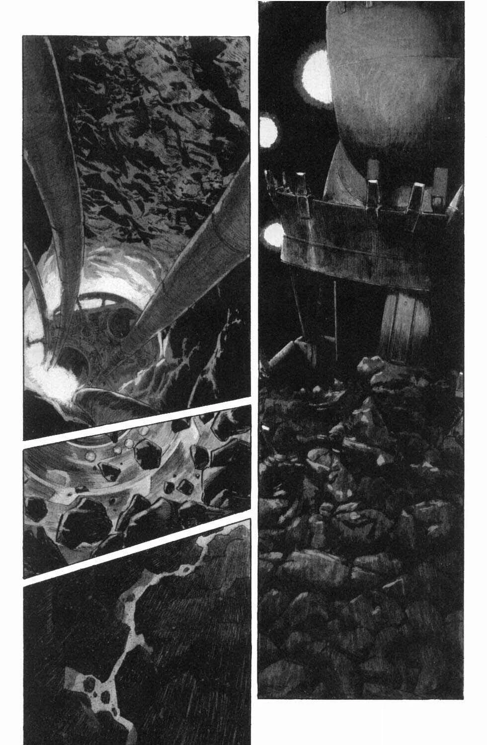 The Two Faces of Tomorrow Chapitre 0: Prologue - Page 2