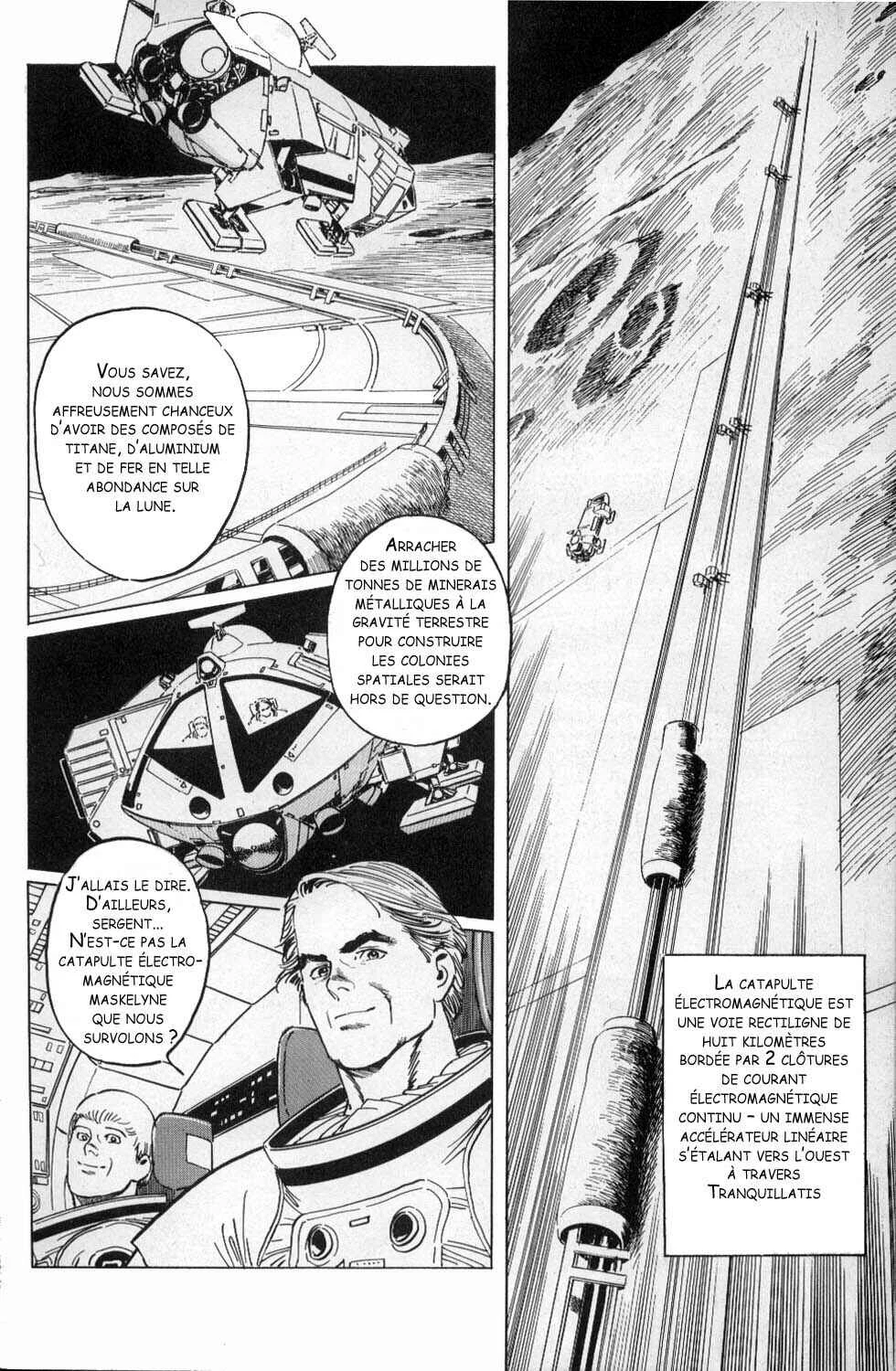 The Two Faces of Tomorrow Chapitre 0: Prologue - Page 5