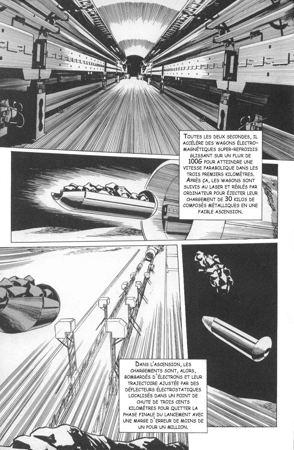 The Two Faces of Tomorrow Chapitre 0: Prologue - Page 6
