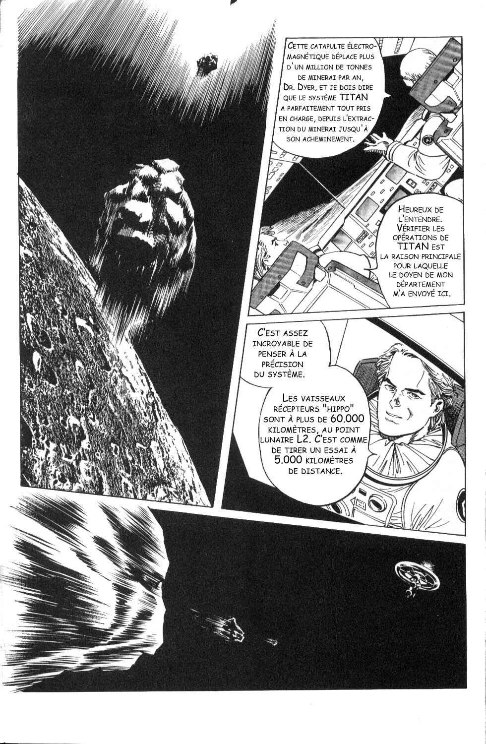 The Two Faces of Tomorrow Chapitre 0: Prologue - Page 7