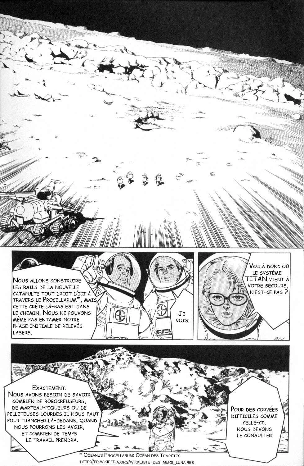 The Two Faces of Tomorrow Chapitre 0: Prologue - Page 10