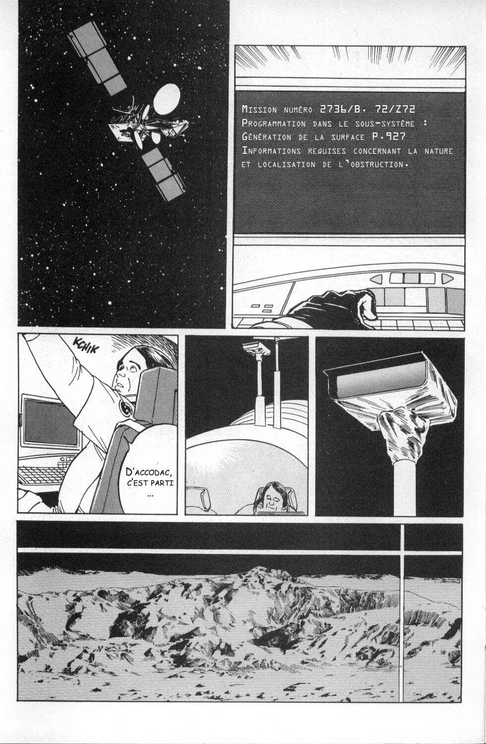 The Two Faces of Tomorrow Chapitre 0: Prologue - Page 12